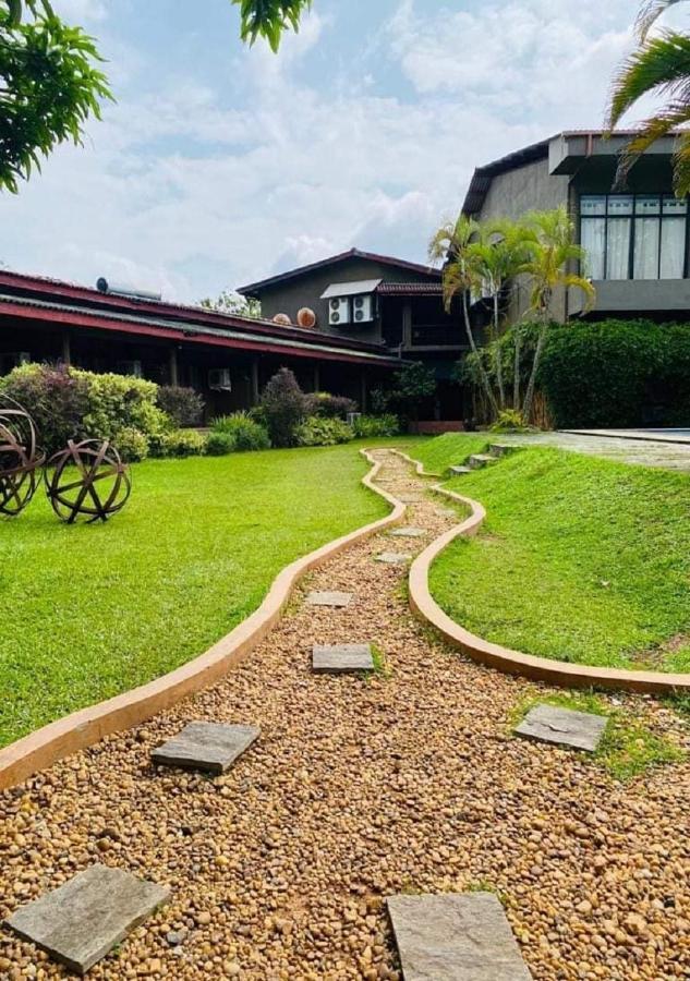 Dampe Resort 필리얀달라 외부 사진