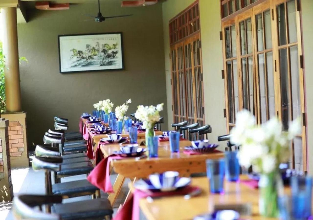 Dampe Resort 필리얀달라 외부 사진