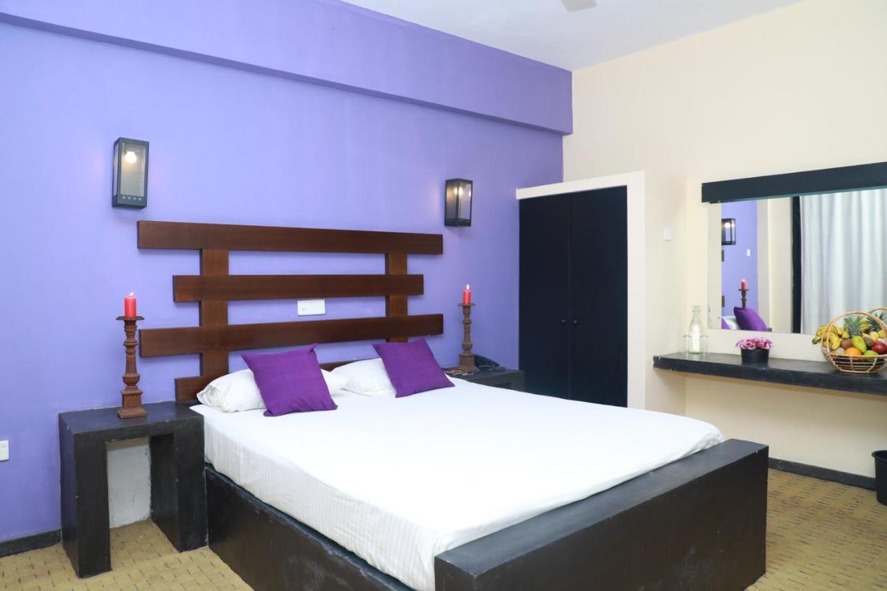Dampe Resort 필리얀달라 외부 사진