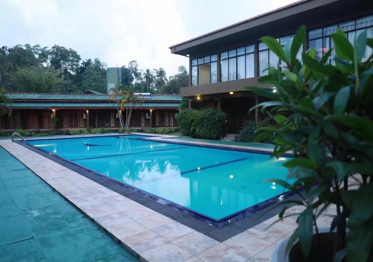 Dampe Resort 필리얀달라 외부 사진